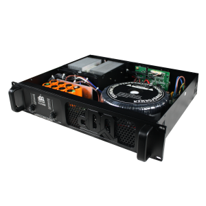Amplifier dBQ H21000