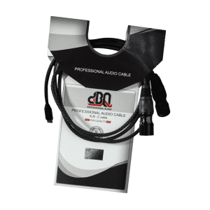 Cable dBQ Type C to XLR 1.5m