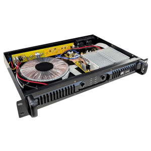 Amplifier dBQ HD 500