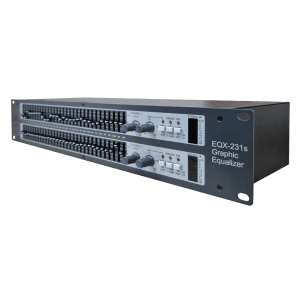 Equalizer dBQ EQX 231S