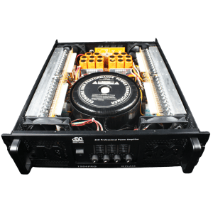 Amplifier dBQ TD 1504 PRO