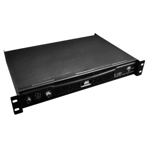 Amplifier dBQ E-280