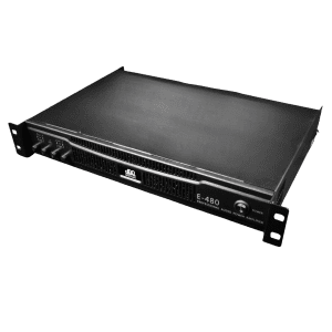 Amplifier dBQ E-480