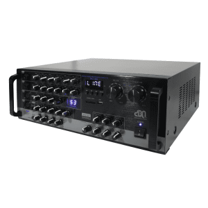 Amplifier dBQ DAJ 1200