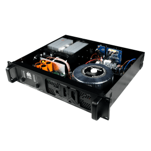 Amplifier dBQ H 2600