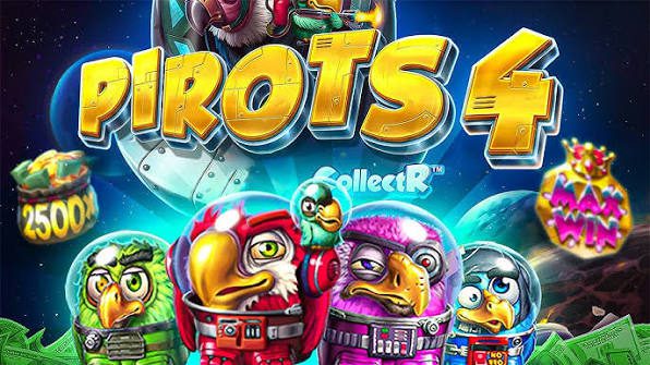 Pirots 4 Pirots 4