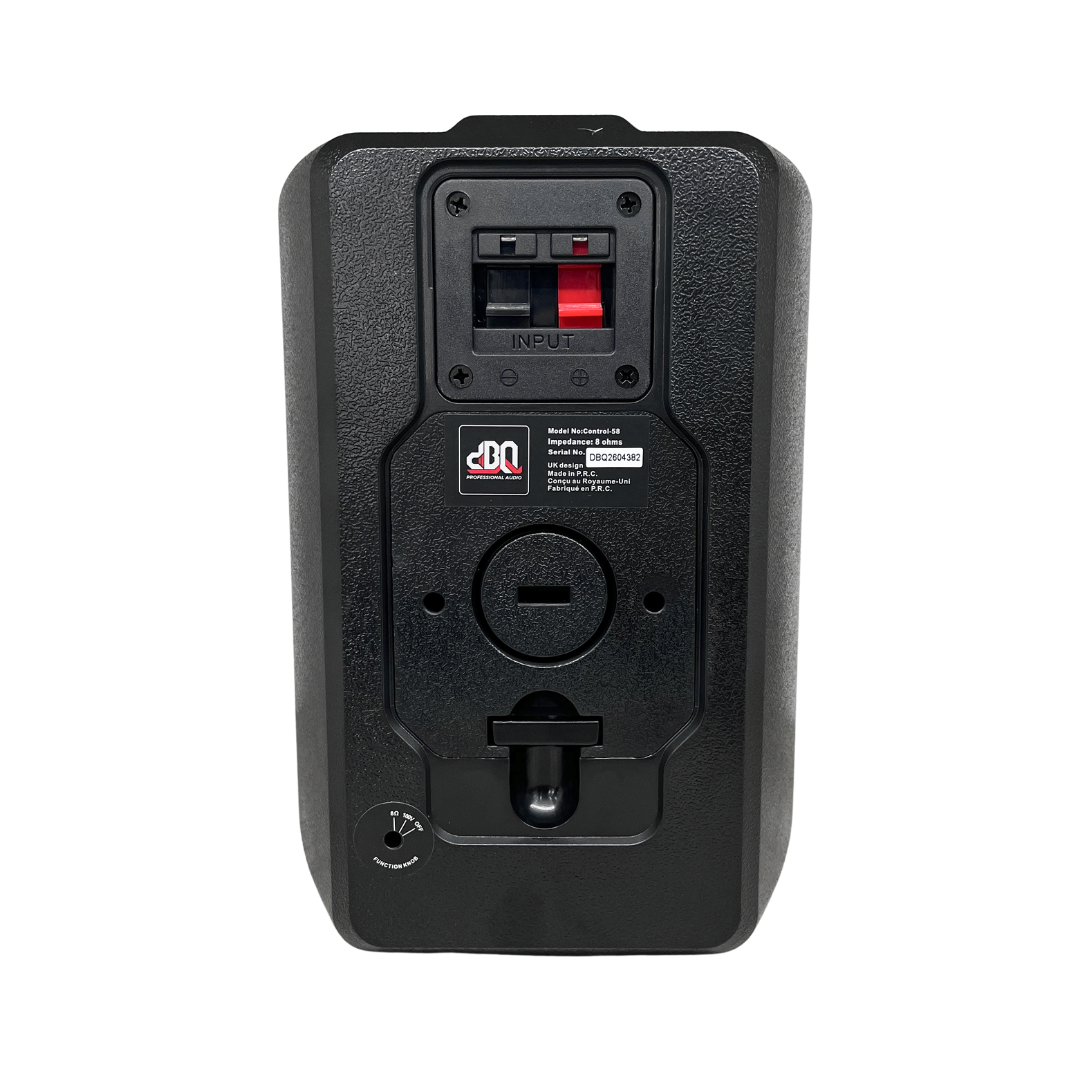 Speaker dBQ Control 58 - Gambar 3